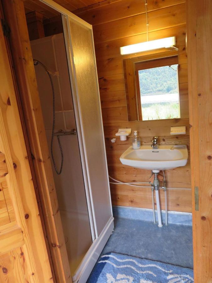 Villa Kalvatn Turistsenter à Austefjorden Extérieur photo