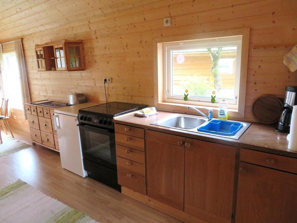 Villa Kalvatn Turistsenter à Austefjorden Extérieur photo