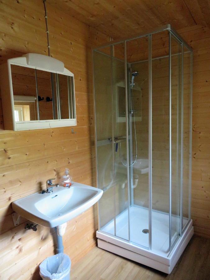Villa Kalvatn Turistsenter à Austefjorden Extérieur photo