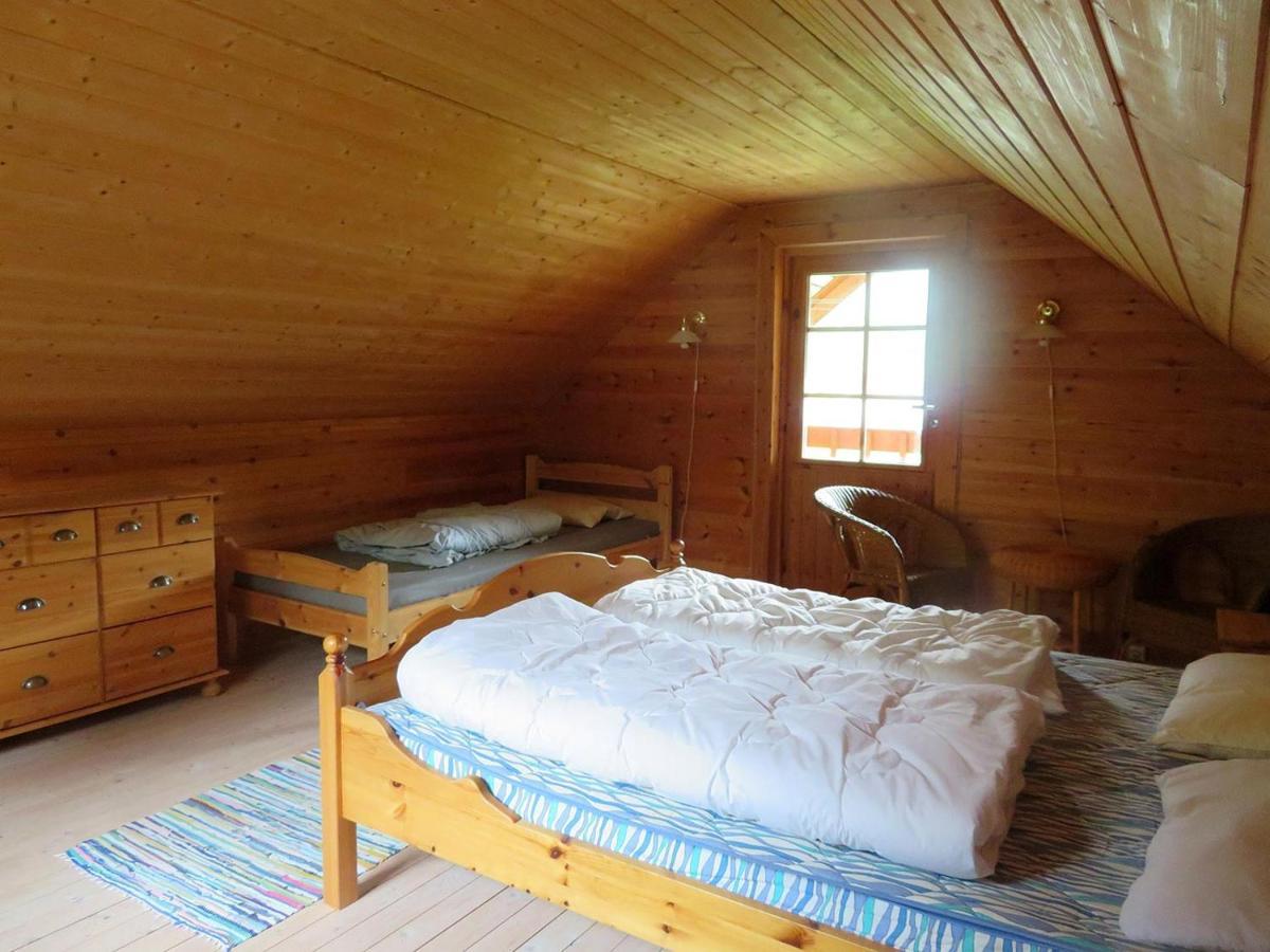 Villa Kalvatn Turistsenter à Austefjorden Extérieur photo