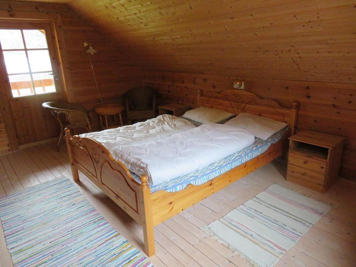 Villa Kalvatn Turistsenter à Austefjorden Extérieur photo