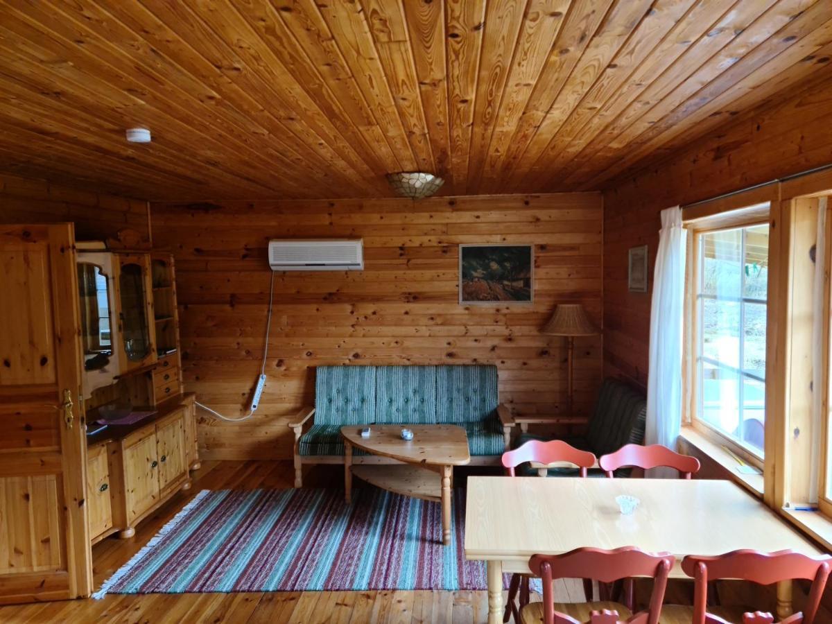 Villa Kalvatn Turistsenter à Austefjorden Extérieur photo