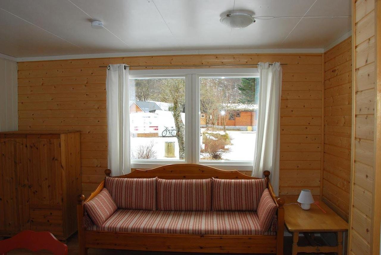 Villa Kalvatn Turistsenter à Austefjorden Extérieur photo